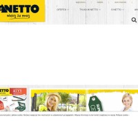 Netto stores in Poland (Headquarter)