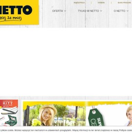 Netto stores in Poland (Headquarter)