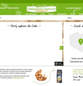 Delikatesy Centrum (Eurocash) – Supermarkets & groceries in Poland