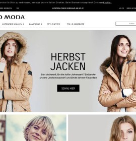 Vero Moda – Fashion & clothing stores in Poland