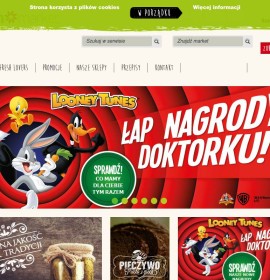 Freshmarket – Supermarkets & groceries in Poland