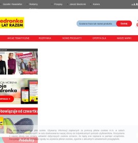 Biedronka – Supermarkets & groceries in Poland