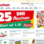 Auchan – Supermarkets & groceries in Poland