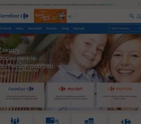 Carrefour – Supermarkets & groceries in Poland