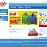 Real – Supermarkets & groceries in Poland