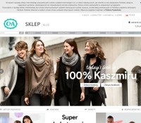 C&A – Fashion & clothing stores in Poland