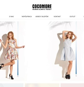 Cocomore – Fashion & clothing stores in Poland