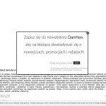 DanHen – Fashion & clothing stores in Poland