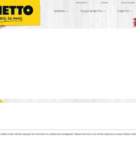 Netto – Supermarkets & groceries in Poland