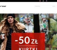 Diverse – Fashion & clothing stores in Poland