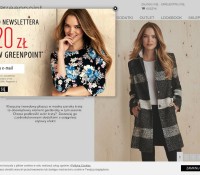 Greenpoint – Fashion & clothing stores in Poland