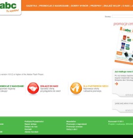 abc – Supermarkets & groceries in Poland