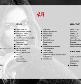 H&M – Fashion & clothing stores in Poland