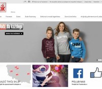Kik – Fashion & clothing stores in Poland