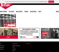 Lee Cooper – Fashion & clothing stores in Poland