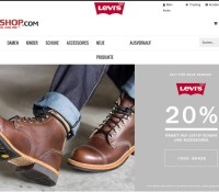 Levi’s – Fashion & clothing stores in Poland