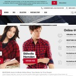Mustang – Fashion & clothing stores in Poland
