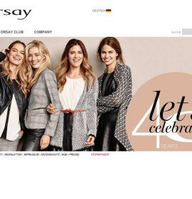 ORSAY – Fashion & clothing stores in Poland