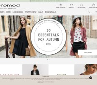Promod – Fashion & clothing stores in Poland