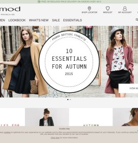 Promod – Fashion & clothing stores in Poland