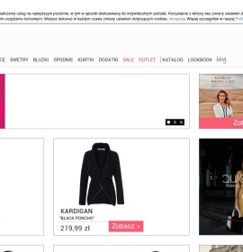 Quiosque – Fashion & clothing stores in Poland