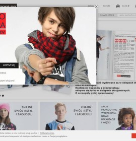 Reporter Young – Fashion & clothing stores in Poland