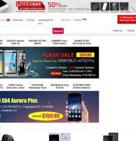 CooliCool – Chinese gadgets mall, electronics online store from China