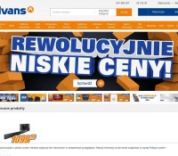 Avans – Electronics stores in Poland
