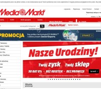 Media Markt – Electronics stores in Poland