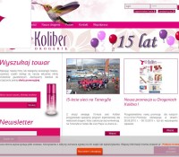 Drogerie Koliber – Drugstores & perfumeries in Poland