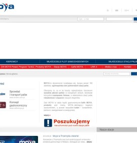 Drogerie Moya – Drugstores & perfumeries in Poland