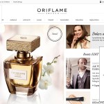 Oriflame – Drugstores & perfumeries in Poland