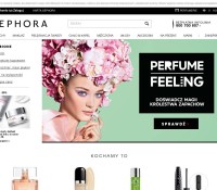 Sephora – Drugstores & perfumeries in Poland