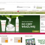 Yves Rocher – Drugstores & perfumeries in Poland