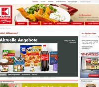 Kaufland – Supermarkets & groceries in Germany
