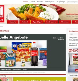 Kaufland – Supermarkets & groceries in Germany