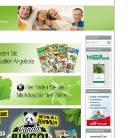 Marktkauf – Supermarkets & groceries in Germany