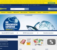 Metro Cash & Carry – Supermarkets & groceries in Germany