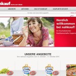nahkauf – Supermarkets & groceries in Germany