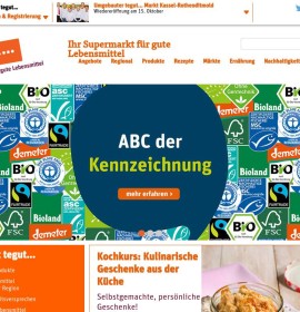 Tegut – Supermarkets & groceries in Germany
