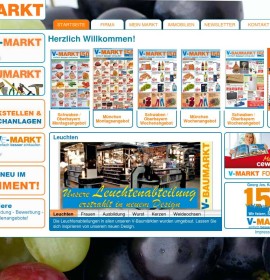 V-Markt – Supermarkets & groceries in Germany
