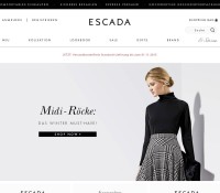 Escada – Fashion & clothing stores in Germany