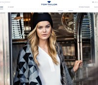 Tom Tailor – Fashion & clothing stores in Germany
