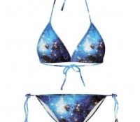 Starry Sky Printed Bikini – Chicnova – Women’s Clothes – Swimwear – Bikinis,