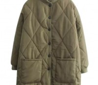 Vintage Blanky Padded Coat – Chicnova – Women’s Clothes – Jackets & Coats – Coats,