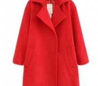 Notch Lapel Cashmere Coat – Chicnova – Women’s Clothes – Jackets & Coats – Coats,