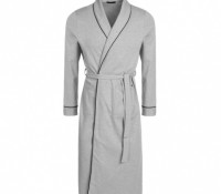 Avidlove Men's Cotton Lightweight Woven Robe Bathrobe – Cndirect – Men’s Clothes – Sleepwear & Robes – Bathrobes,