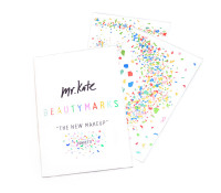 BeautyMarks “The New Makeup” – Confetti – MrKate –