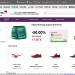 RunnerInn – Spanish sports fashion online store