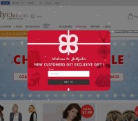 JollyChic – Chinese fashion online store